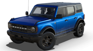 2025 Ford Bronco® External Image 2